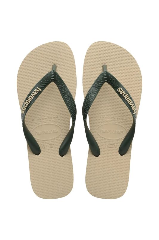 Havaianas - HAV. TOP LOGO POP UP SAND 45/46 Erkek Bej Terlik - 4147522