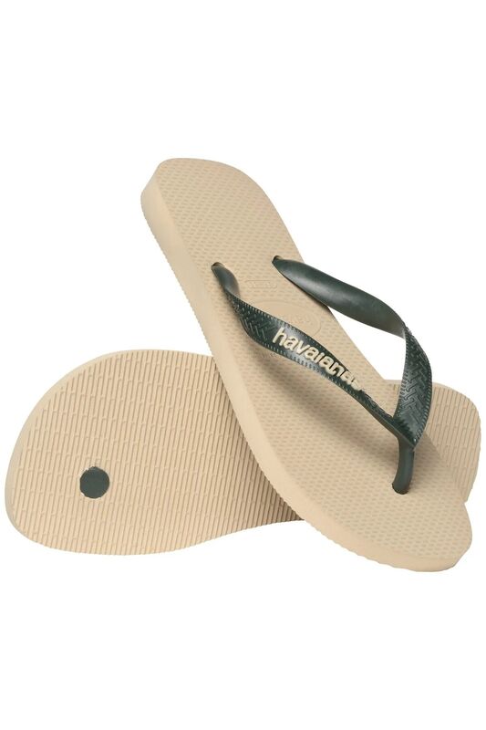 HAV. TOP LOGO POP UP SAND 45/46 Erkek Bej Terlik - 4147522