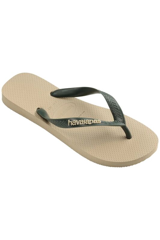 HAV. TOP LOGO POP UP SAND 45/46 Erkek Bej Terlik - 4147522