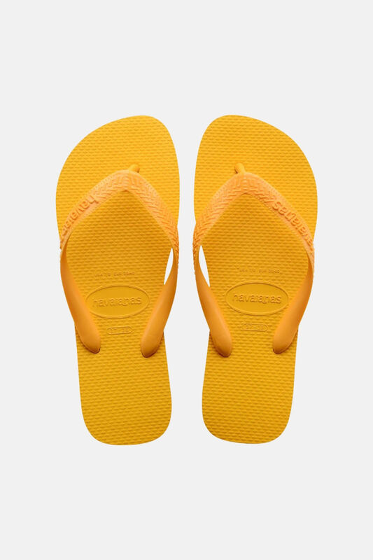 HAV. TOP POP YELLOW 35/36 Kadın SARI Terlik - 4000029