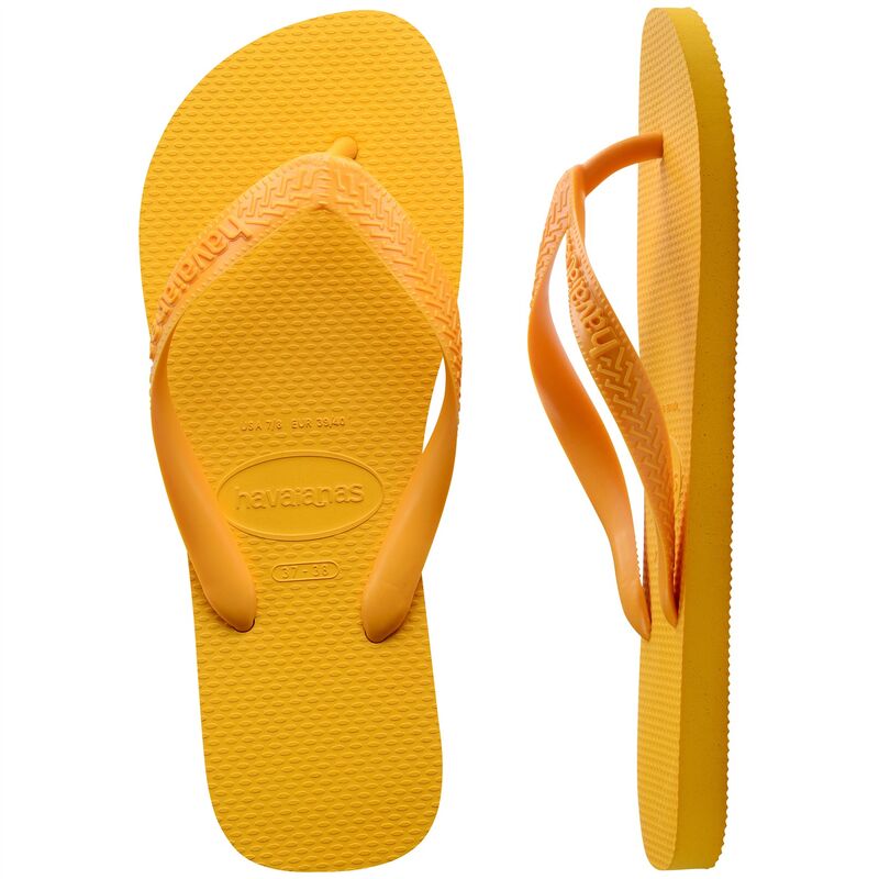HAV. TOP POP YELLOW 35/36 Kadın SARI Terlik - 4000029