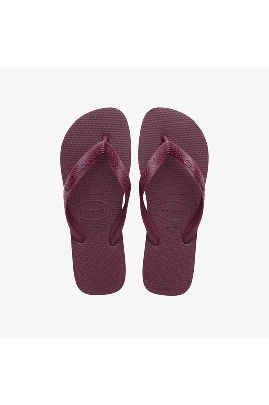 Havaianas - HAV. TOP SENSES Kadın Bordo Terlik - 4149369