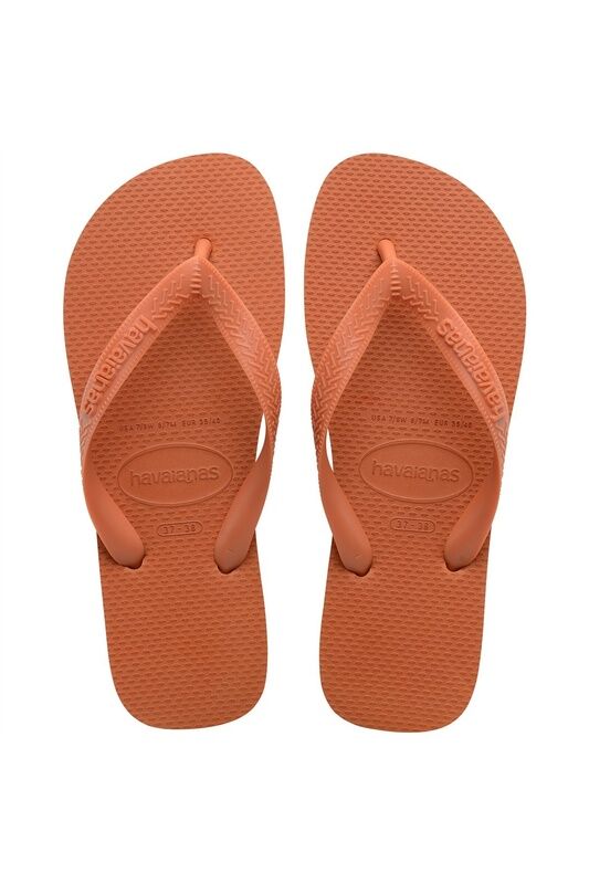 Havaianas - HAV. TOP SENSES Kadın Turuncu Terlik - 4149369