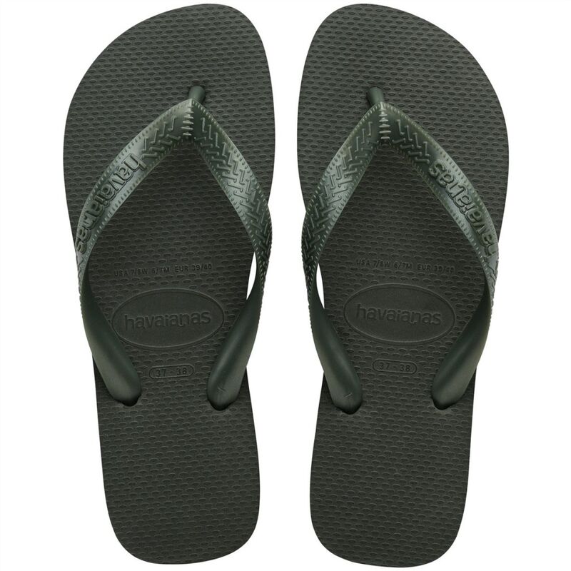 Havaianas - HAV. TOP TIRAS SENSES Kadın Yeşil Terlik - HV4149375 Havaianas - HAV. TOP TIRAS SENSES Kadın Yeşil Terlik - HV4149375