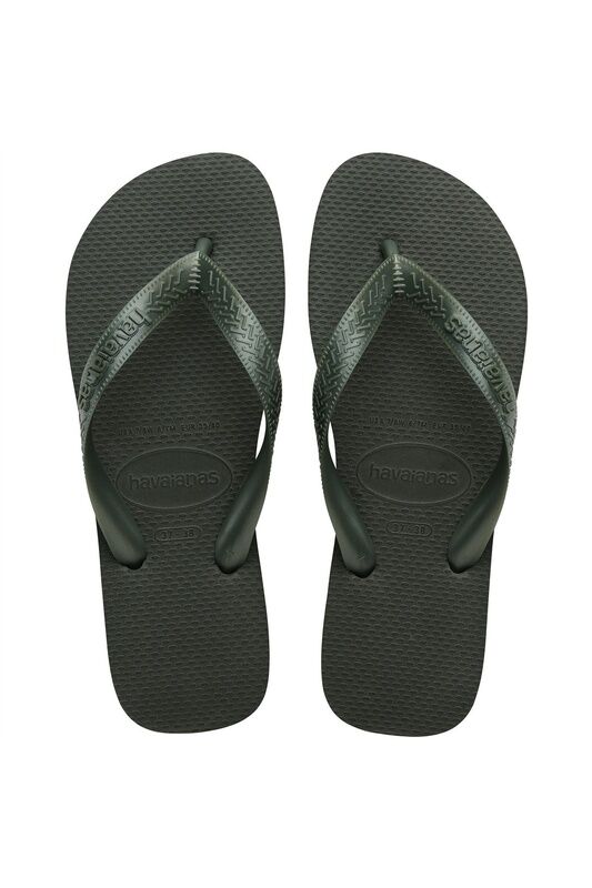 Havaianas - HAV. TOP TIRAS SENSES Kadın Yeşil Terlik - HV4149375