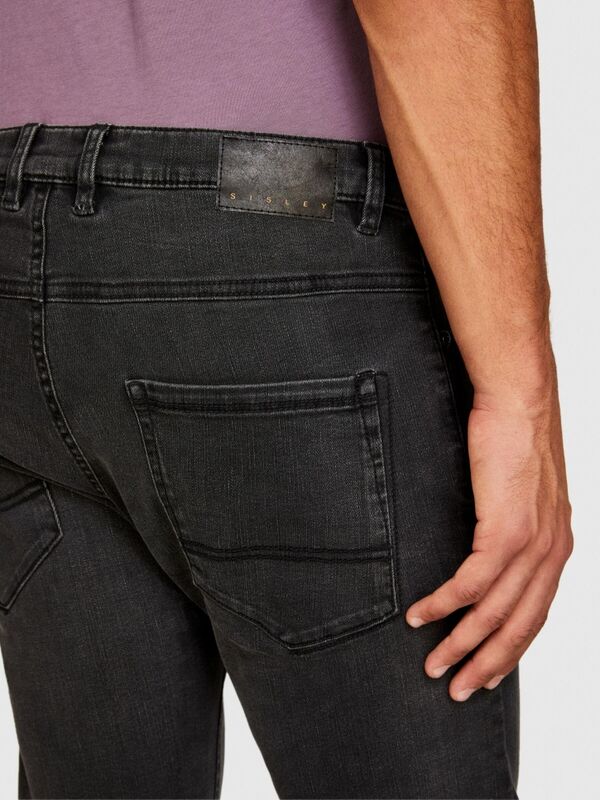 Helsinki Skinny Fit Ultra Esnek Denim Pantolon Erkek 800 T-Shirt - 323A4Y7V576L9