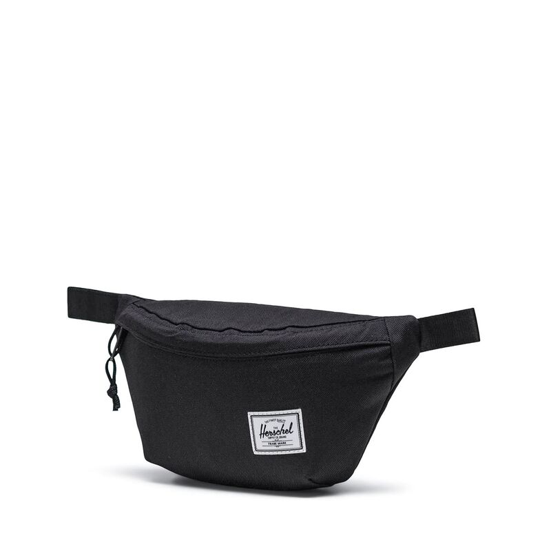 Herschel Classic Hip Pack Black Uniseks Siyah Bel Çantası - 11549-00001
