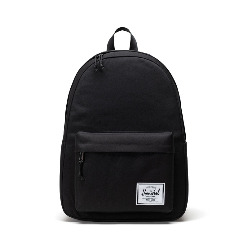 Herschel Classic XL Backpack Black Uniseks Siyah Sırt Çantası - 11546-00001