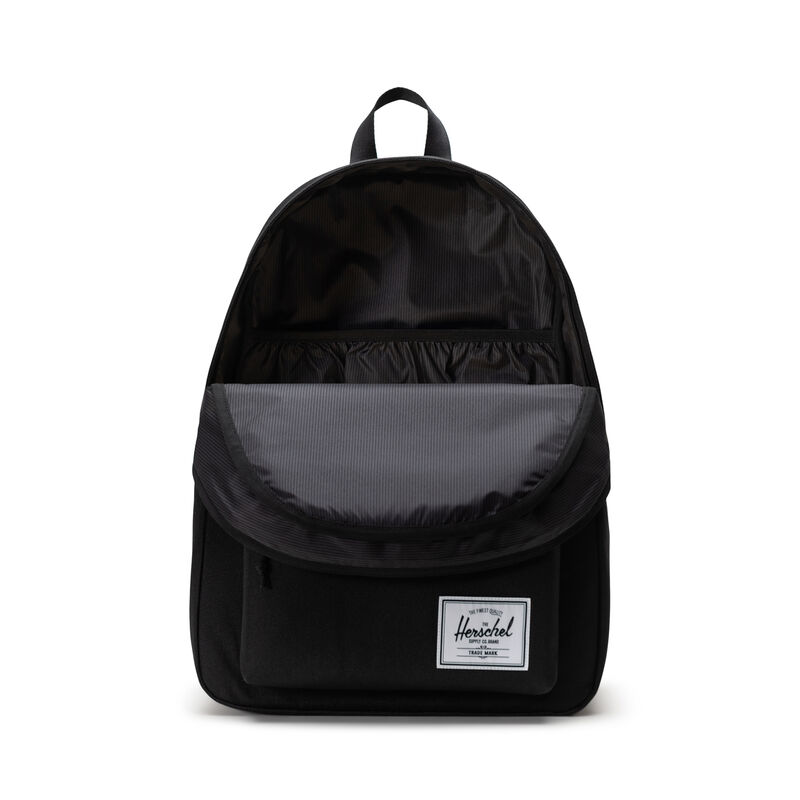 Herschel Classic XL Backpack Black Uniseks Siyah Sırt Çantası - 11546-00001