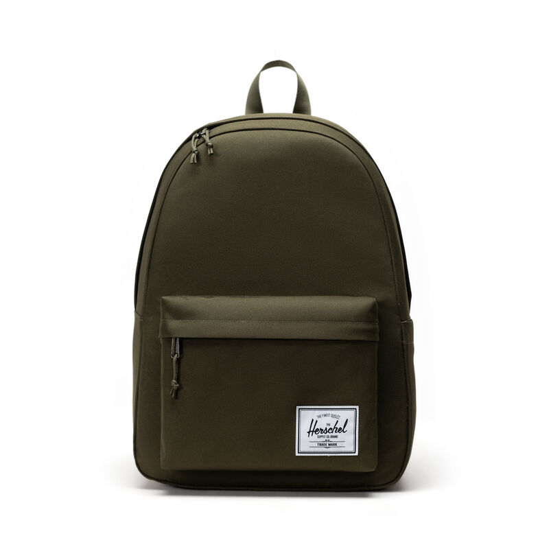 Herschel Classic XL Backpack Ivy Green Uniseks Yeşil Sırt Çantası - 11546-04281