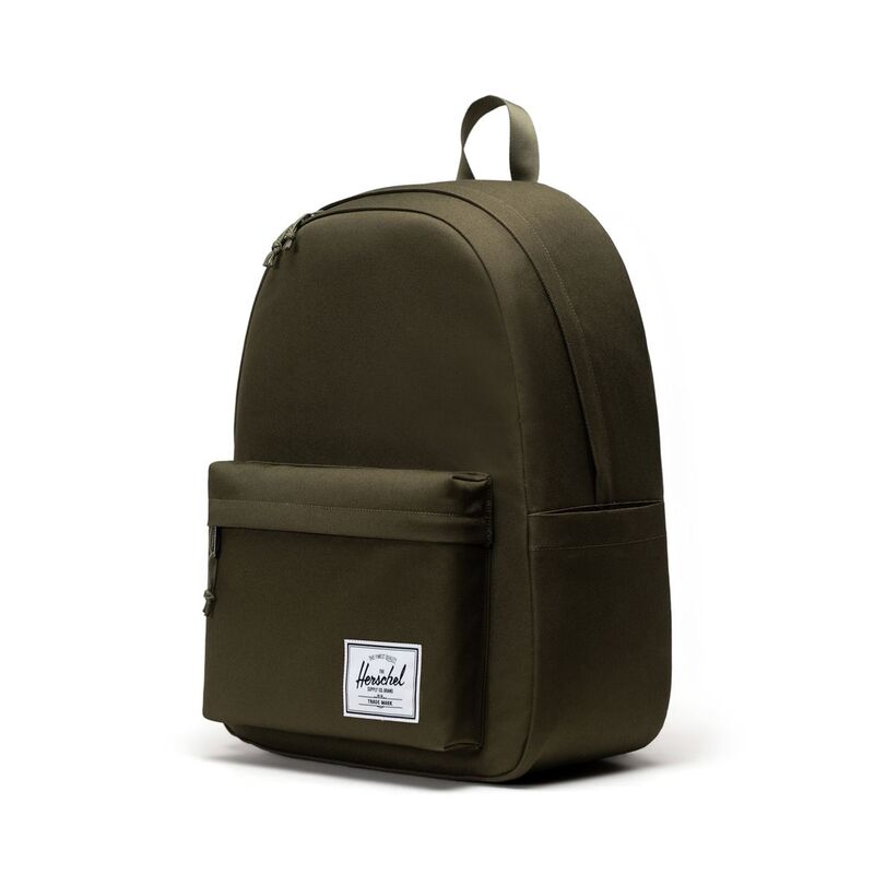 Herschel Classic XL Backpack Ivy Green Uniseks Yeşil Sırt Çantası - 11546-04281