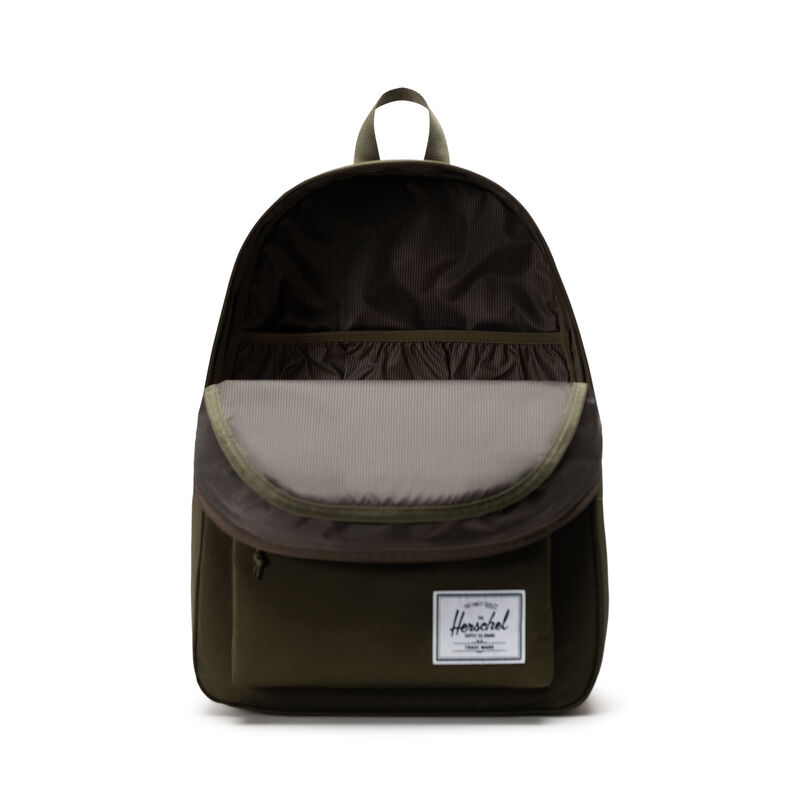 Herschel Classic XL Backpack Ivy Green Uniseks Yeşil Sırt Çantası - 11546-04281