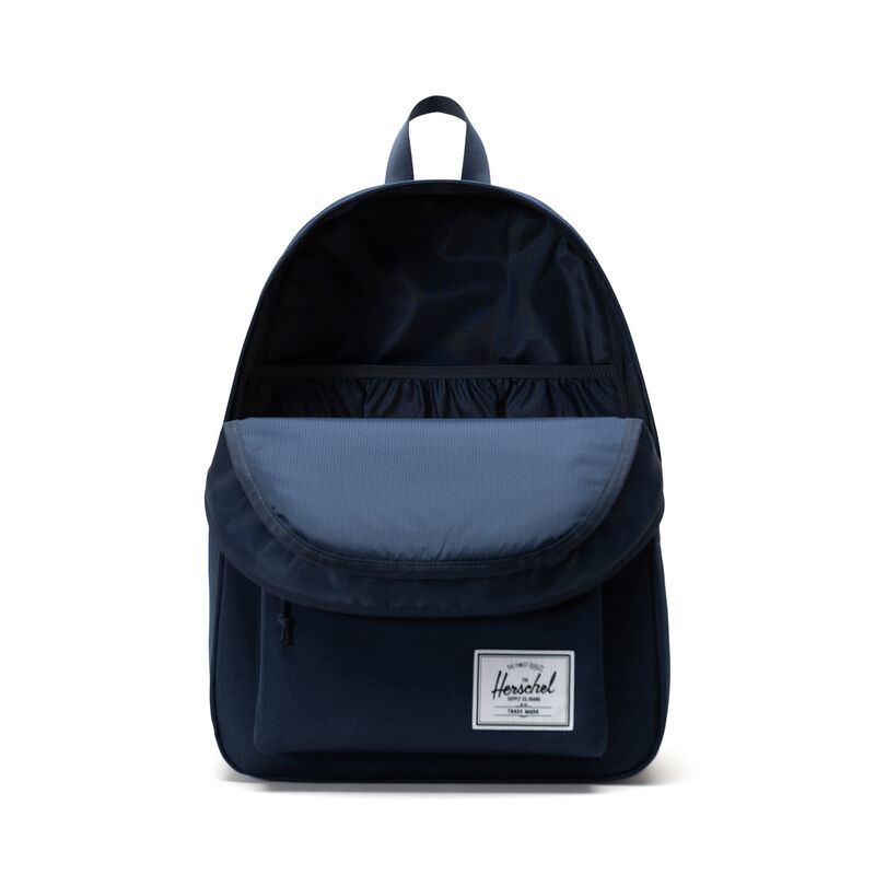 Herschel Classic XL Backpack Navy Uniseks Lacivert Sırt Çantası - 11546-00007