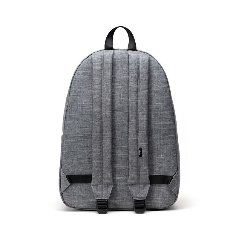 Herschel Classic XL Backpack Raven Crosshatch Uniseks Gri Sırt Çantası - 11546-00919