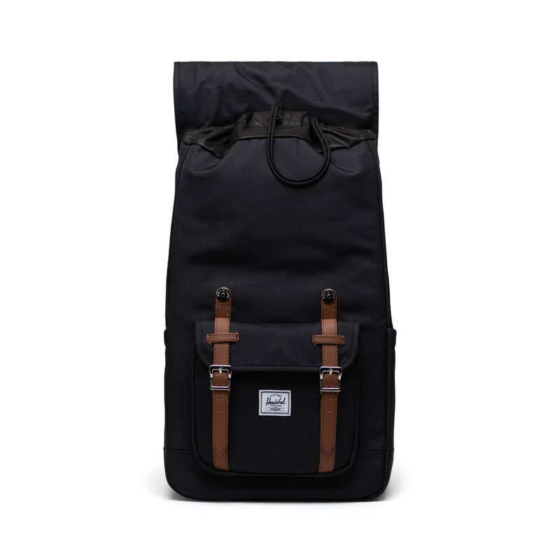 Herschel Little America Backpack Uniseks Siyah Sırt Çantası - 11390-00001