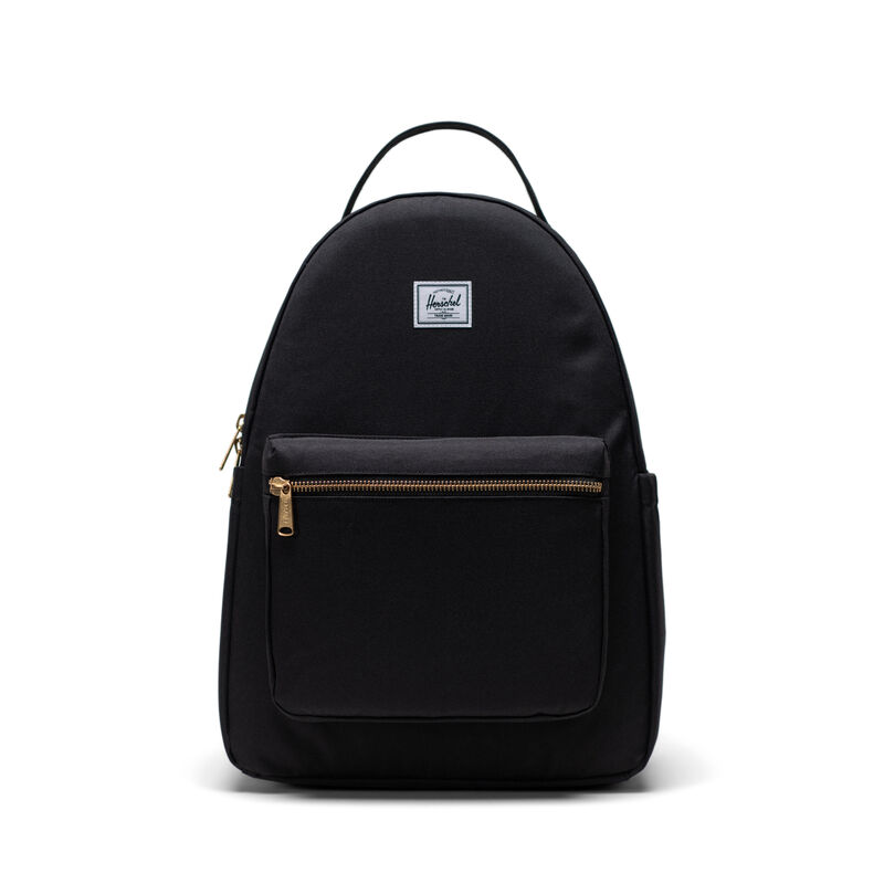 Herschel Nova Backpack - Black - OS Uniseks Siyah Sırt Çantası - 11392-00001