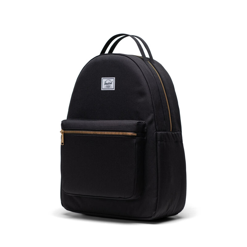 Herschel Nova Backpack - Black - OS Uniseks Siyah Sırt Çantası - 11392-00001