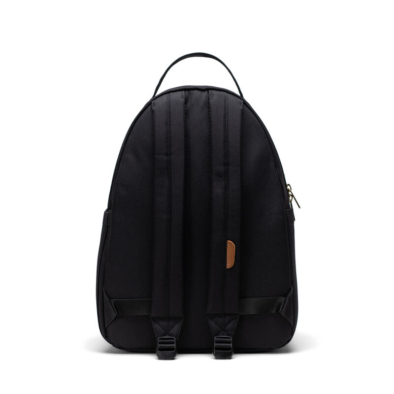 Herschel Nova Backpack - Black - OS Uniseks Siyah Sırt Çantası - 11392-00001