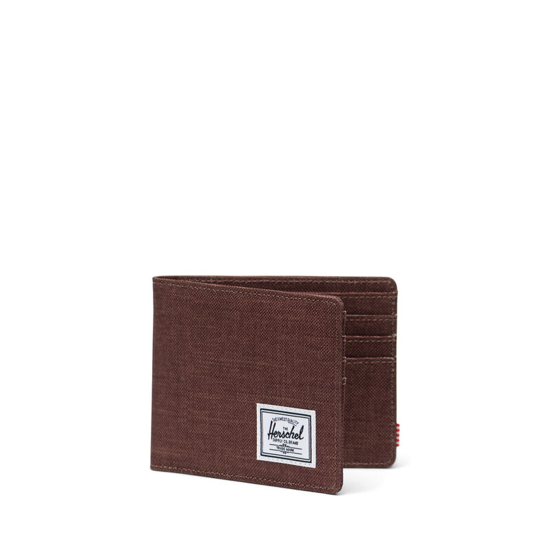 Herschel Roy RFID Korumali Çoklu Kart ve Para Bölmeli Cüzdan Uniseks Kırmızı Cüzdan - 30072-06573