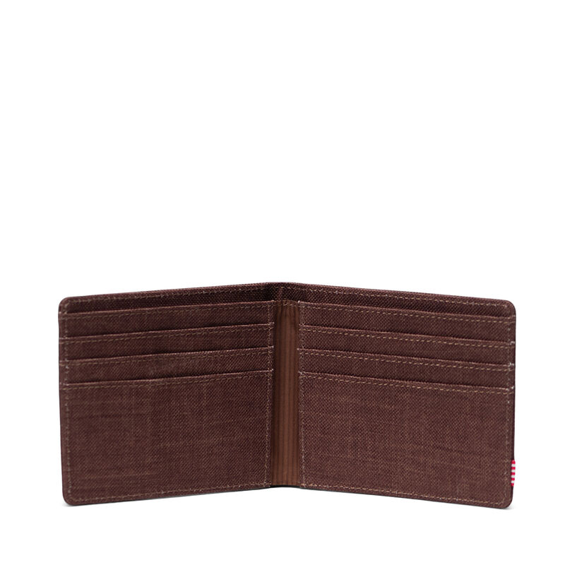 Herschel Roy RFID Korumali Çoklu Kart ve Para Bölmeli Cüzdan Uniseks Kırmızı Cüzdan - 30072-06573