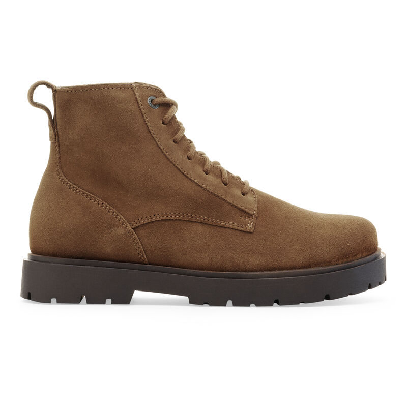 HIGHWOOD LACE MID VL M Erkek Kahverengi Bot - 1030965