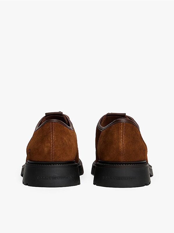 HILFIGER COMFORT LWT SDE MOC TOE Erkek Kahverengi Ayakkabı - FM0FM05589 HILFIGER COMFORT LWT SDE MOC TOE Erkek Kahverengi Ayakkabı - FM0FM05589