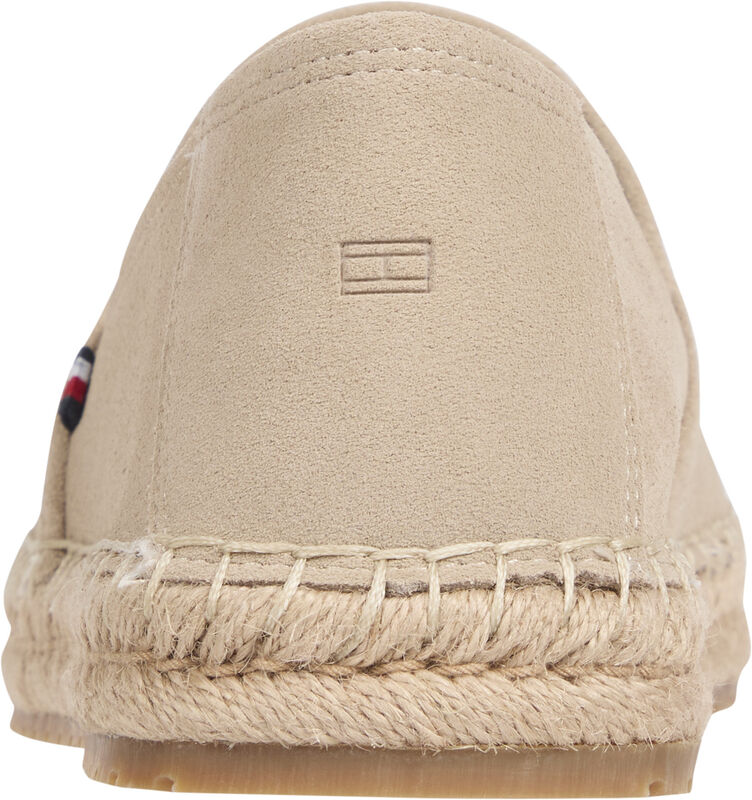 HILFIGER FLEX ESPA SUEDE LOAFER Erkek Bej Günlük Ayakkabı - FM0FM05392