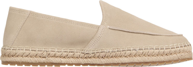 HILFIGER FLEX ESPA SUEDE LOAFER Erkek Bej Günlük Ayakkabı - FM0FM05392