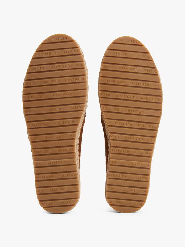 HILFIGER FLEX ESPA SUEDE LOAFER Erkek Kahverengi Günlük Ayakkabı - FM0FM05392