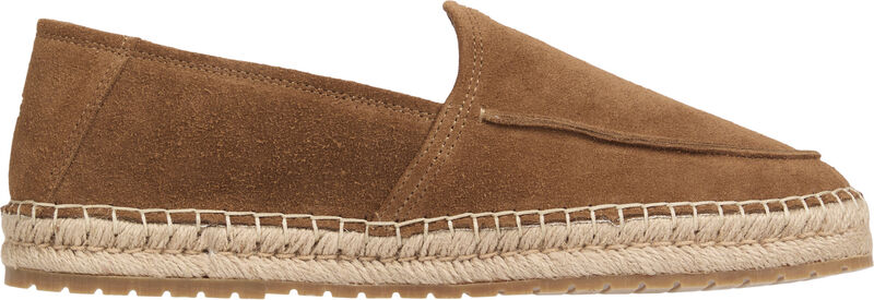 HILFIGER FLEX ESPA SUEDE LOAFER Erkek Kahverengi Günlük Ayakkabı - FM0FM05392