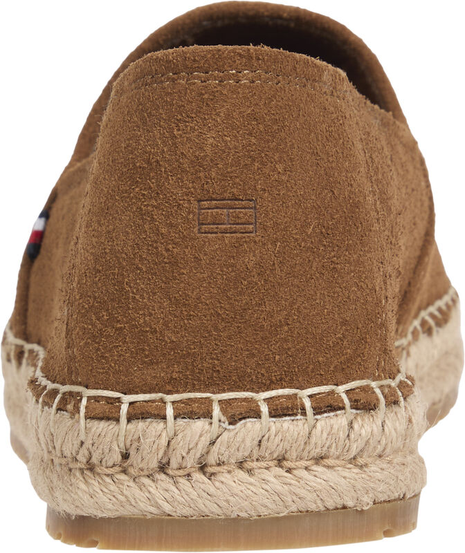 HILFIGER FLEX ESPA SUEDE LOAFER Erkek Kahverengi Günlük Ayakkabı - FM0FM05392