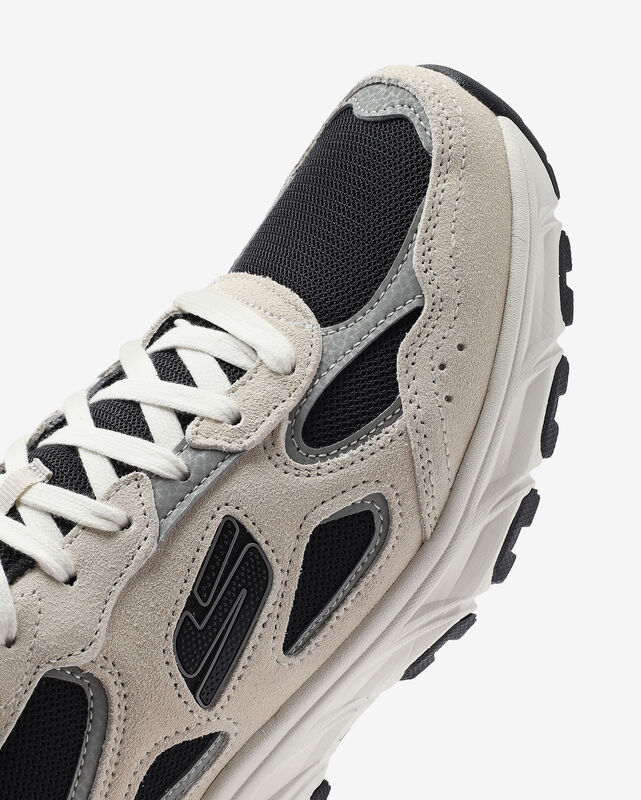 Hillcrest 2.0 - Cedar Wells Erkek Natürel/Siyah Spor Ayakkabı - 237803 Hillcrest 2.0 - Cedar Wells Erkek Natürel/Siyah Spor Ayakkabı - 237803