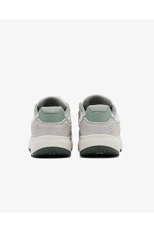 HILLCREST 2.0 Kadın Kırık Beyaz/Yeşil Spor Ayakkabı - 180009