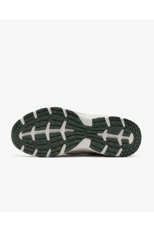 HILLCREST 2.0 Kadın Kırık Beyaz/Yeşil Spor Ayakkabı - 180009