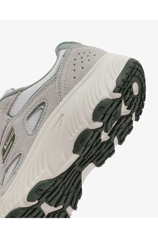 HILLCREST 2.0 Kadın Kırık Beyaz/Yeşil Spor Ayakkabı - 180009