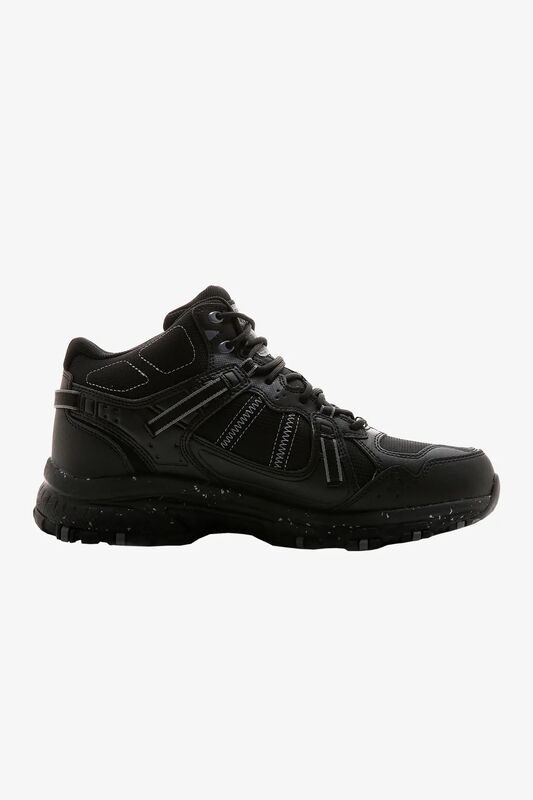 Hillcrest - Cross Shift Erkek Siyah Spor Ayakkabı - 237380