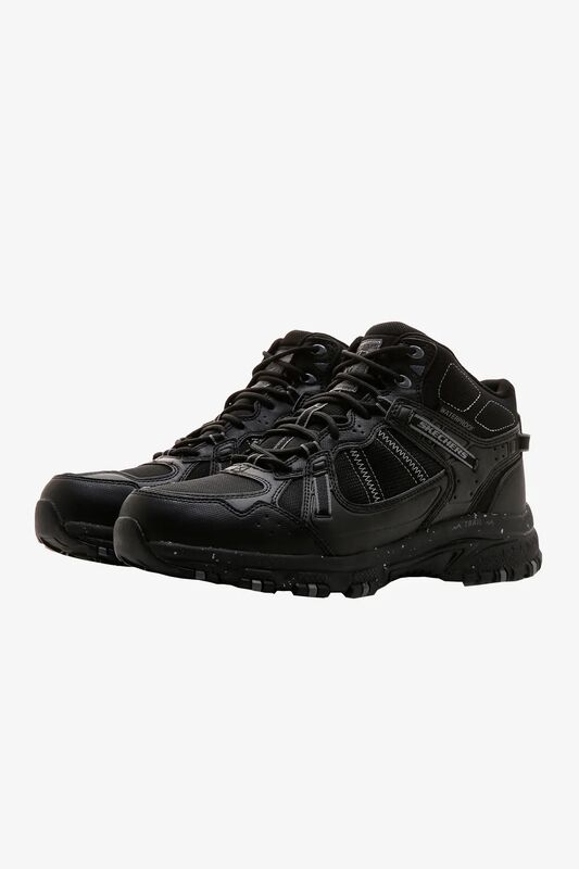 Hillcrest - Cross Shift Erkek Siyah Spor Ayakkabı - 237380
