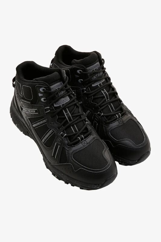 Hillcrest - Cross Shift Erkek Siyah Spor Ayakkabı - 237380