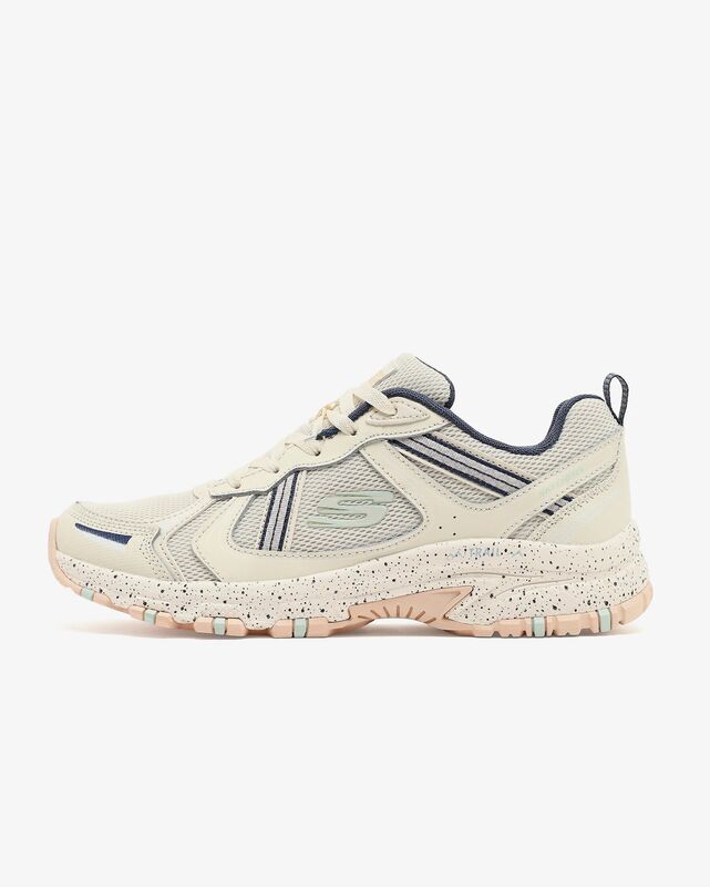 Skechers - Hillcrest Kadın Beyaz Spor Ayakkabı - 149820TK