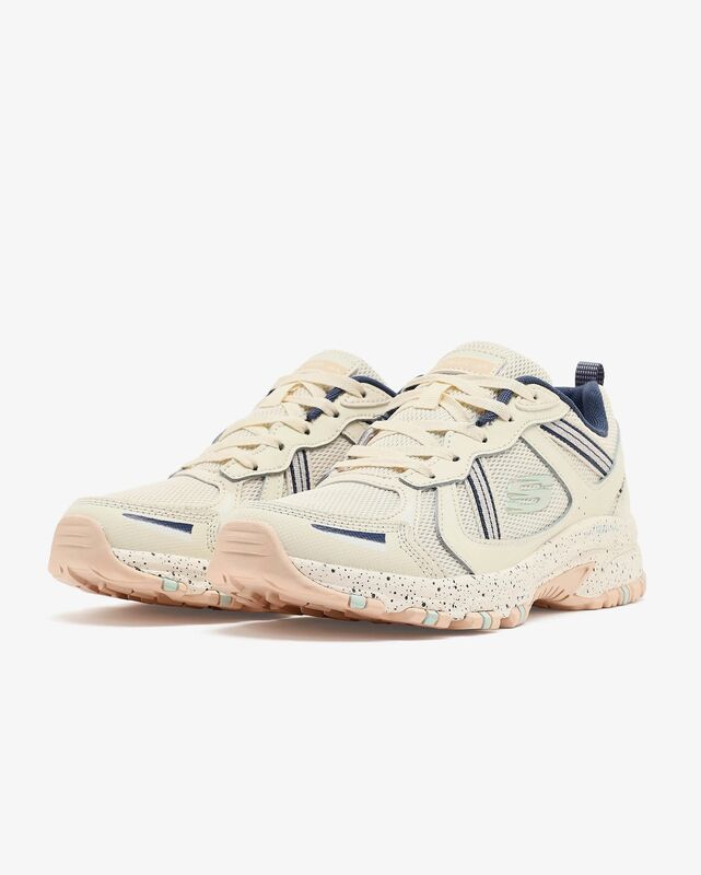 Hillcrest Kadın Beyaz Spor Ayakkabı - 149820TK