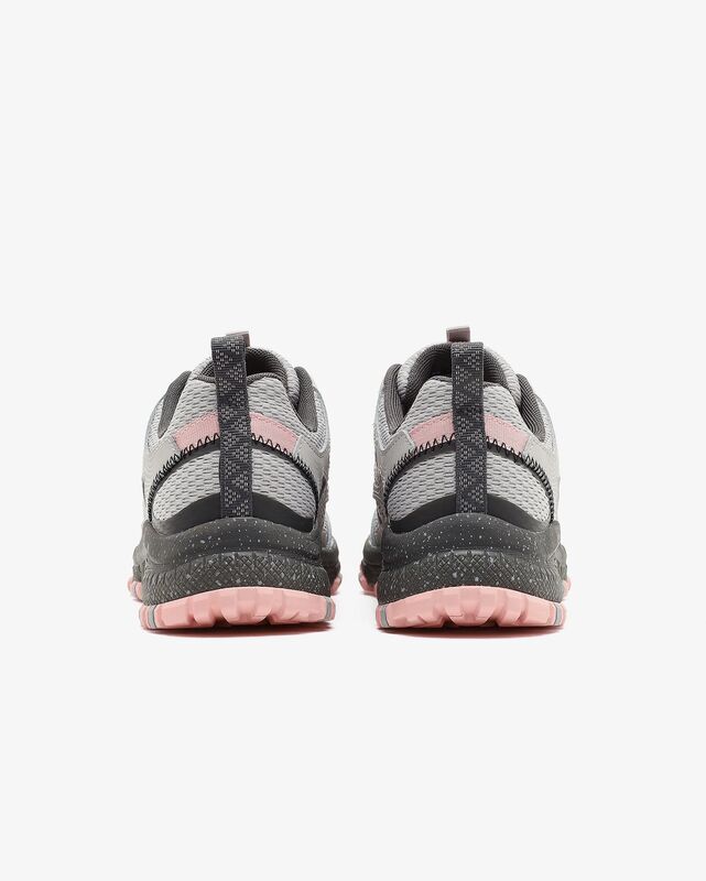 Hillcrest Kadın Gri Spor Ayakkabı - 149821TK