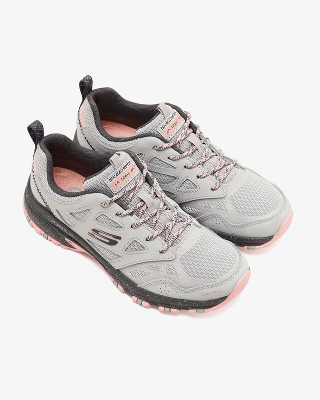 Hillcrest Kadın Gri Spor Ayakkabı - 149821TK