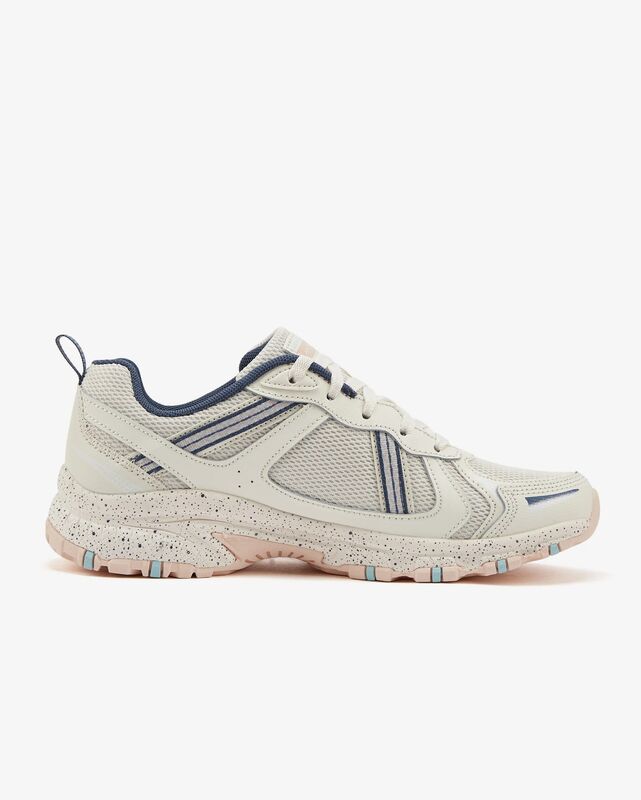 Hillcrest - Vast Adventure Kadın Beyaz Sneaker - 149820-OFNV