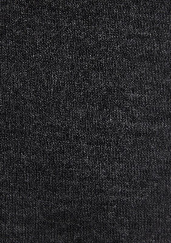 HIRKA Erkek Koyu Gri Hırka - M0710317