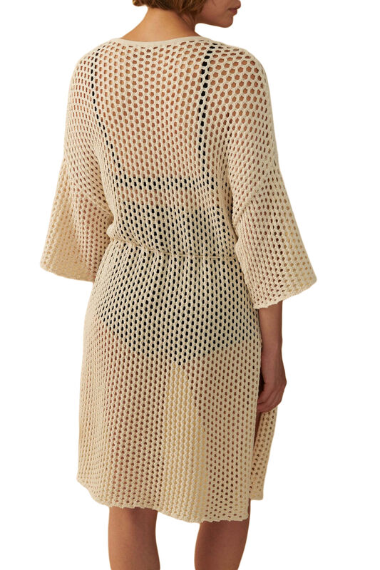 HIRKA Uniseks Gri Hırka - W22S09D131HR