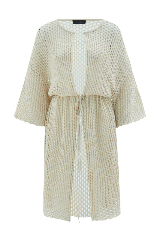 HIRKA Uniseks Gri Hırka - W22S09D131HR