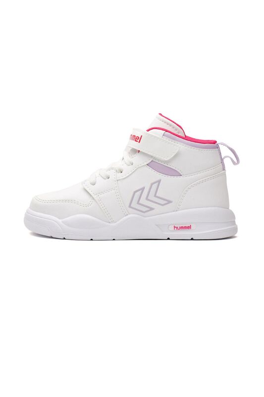 Hummel - HML DRAGON JR. Unisex Çocuk Siyah Spor Ayakkabı - 900380