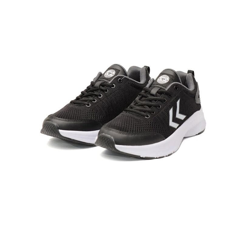 HML GENESIS Uniseks Siyah Spor Ayakkabı - 900315