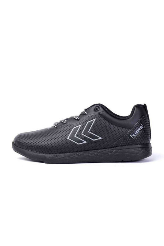HML HML OSLO SMU SNEAKER SNEAKER Uniseks Siyah Sneaker - 212149