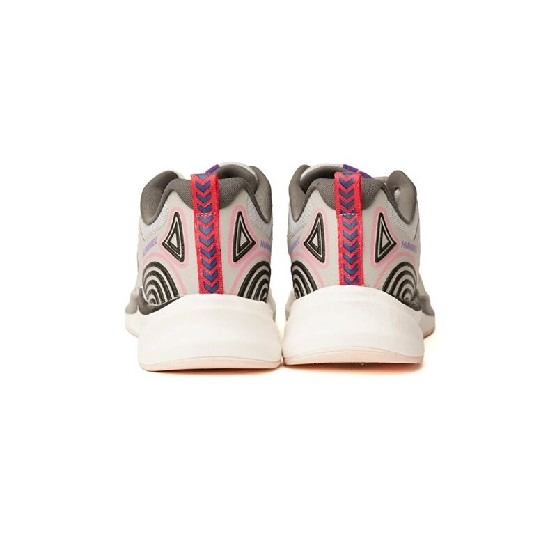 HML MASTER Uniseks Gri Spor Ayakkabı - 900378